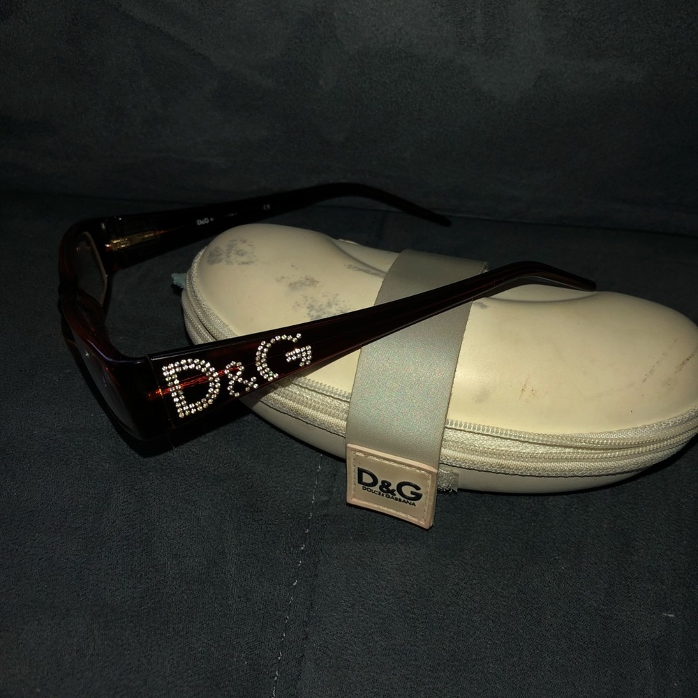 D&G Dolce & Gabbana Eyeglasses